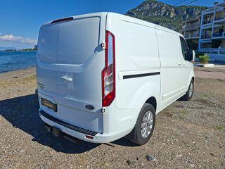 Κλούβα Ford 2020 TRANSIT CUSTOM L1H1 EURO6D 170PS NAVI CAMERA 3ΘΕΣΕΙΣ-thumb-16
