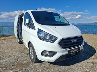Κλούβα Ford 2020 TRANSIT CUSTOM L1H1 EURO6D 170PS NAVI CAMERA 3ΘΕΣΕΙΣ-thumb-30