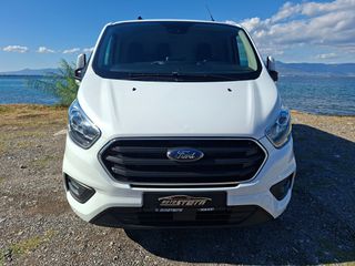 Κλούβα Ford 2020 TRANSIT CUSTOM L1H1 EURO6D 170PS NAVI CAMERA 3ΘΕΣΕΙΣ-thumb-32