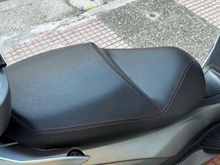 Sym HD 300 2021 Αγρατζουνιστο / παρπριζ / βαλίτσα / 2 κλειδιά-thumb-5