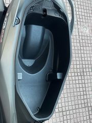 Sym HD 300 2021 Αγρατζουνιστο / παρπριζ / βαλίτσα / 2 κλειδιά-thumb-8