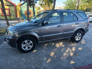 Kia Sorento 2004 Lpg,Ελληνικο,Πρωτο χερι,139000χλμ