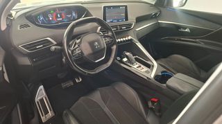 Peugeot 3008 2017 Αυτόματο_ΠΑΝΟΡΑΜΑ_Διχρωμία_GRIPControl_ALCANTARA_παρκ εμπρός-thumb-9
