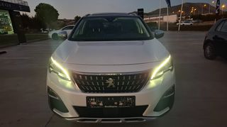 Peugeot 3008 2017 Αυτόματο_ΠΑΝΟΡΑΜΑ_Διχρωμία_GRIPControl_ALCANTARA_παρκ εμπρός-thumb-19