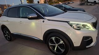 Peugeot 3008 2017 Αυτόματο_ΠΑΝΟΡΑΜΑ_Διχρωμία_GRIPControl_ALCANTARA_παρκ εμπρός-thumb-20