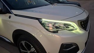 Peugeot 3008 2017 Αυτόματο_ΠΑΝΟΡΑΜΑ_Διχρωμία_GRIPControl_ALCANTARA_παρκ εμπρός-thumb-21