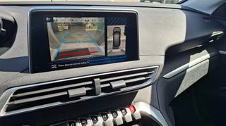 Peugeot 3008 2017 Αυτόματο_ΠΑΝΟΡΑΜΑ_Διχρωμία_GRIPControl_ALCANTARA_παρκ εμπρός-thumb-45