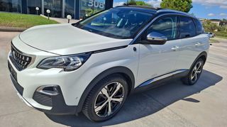 Peugeot 3008 2017 Αυτόματο_ΠΑΝΟΡΑΜΑ_Διχρωμία_GRIPControl_ALCANTARA_παρκ εμπρός-thumb-1