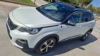 Peugeot 3008 2017 Αυτόματο_ΠΑΝΟΡΑΜΑ_Διχρωμία_GRIPControl_ALCANTARA_παρκ εμπρός-thumb-2