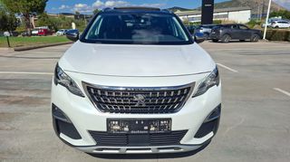 Peugeot 3008 2017 Αυτόματο_ΠΑΝΟΡΑΜΑ_Διχρωμία_GRIPControl_ALCANTARA_παρκ εμπρός-thumb-5