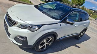 Peugeot 3008 2017 Αυτόματο_ΠΑΝΟΡΑΜΑ_Διχρωμία_GRIPControl_ALCANTARA_παρκ εμπρός-thumb-54