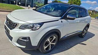 Peugeot 3008 2017 Αυτόματο_ΠΑΝΟΡΑΜΑ_Διχρωμία_GRIPControl_ALCANTARA_παρκ εμπρός-thumb-55