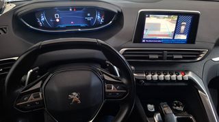 Peugeot 3008 2017 Αυτόματο_ΠΑΝΟΡΑΜΑ_Διχρωμία_GRIPControl_ALCANTARA_παρκ εμπρός-thumb-61