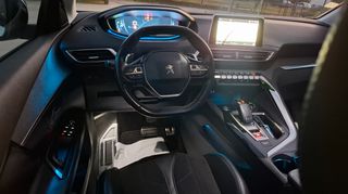 Peugeot 3008 2017 Αυτόματο_ΠΑΝΟΡΑΜΑ_Διχρωμία_GRIPControl_ALCANTARA_παρκ εμπρός-thumb-23