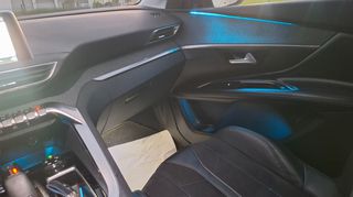 Peugeot 3008 2017 Αυτόματο_ΠΑΝΟΡΑΜΑ_Διχρωμία_GRIPControl_ALCANTARA_παρκ εμπρός-thumb-24