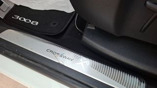 Peugeot 3008 2017 Αυτόματο_ΠΑΝΟΡΑΜΑ_Διχρωμία_GRIPControl_ALCANTARA_παρκ εμπρός-thumb-25