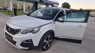 Peugeot 3008 2017 Αυτόματο_ΠΑΝΟΡΑΜΑ_Διχρωμία_GRIPControl_ALCANTARA_παρκ εμπρός-thumb-26