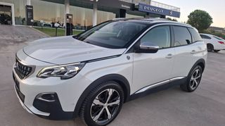 Peugeot 3008 2017 Αυτόματο_ΠΑΝΟΡΑΜΑ_Διχρωμία_GRIPControl_ALCANTARA_παρκ εμπρός-thumb-11