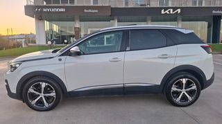 Peugeot 3008 2017 Αυτόματο_ΠΑΝΟΡΑΜΑ_Διχρωμία_GRIPControl_ALCANTARA_παρκ εμπρός-thumb-33
