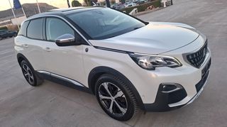 Peugeot 3008 2017 Αυτόματο_ΠΑΝΟΡΑΜΑ_Διχρωμία_GRIPControl_ALCANTARA_παρκ εμπρός-thumb-38