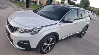 Peugeot 3008 2017 Αυτόματο_ΠΑΝΟΡΑΜΑ_Διχρωμία_GRIPControl_ALCANTARA_παρκ εμπρός-thumb-41