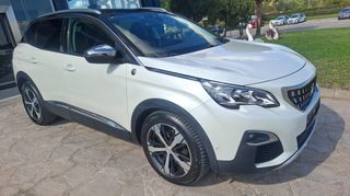 Peugeot 3008 2017 Αυτόματο_ΠΑΝΟΡΑΜΑ_Διχρωμία_GRIPControl_ALCANTARA_παρκ εμπρός-thumb-4