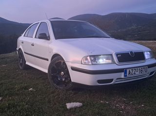 Skoda Octavia 2004