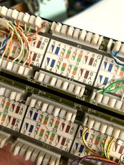 Patch Panel 48 Port CAT 5 – UL E160432 – Rack Δικτύου-thumb-4