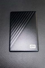 Πωλείται Western Digital My Passport Black (2019) USB-A 3.2 Εξωτερικός HDD 4TB 2.5"