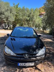 Peugeot 206 2005 x design