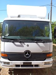 Αδειες + Οχημα Mercedes-Benz 2003