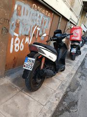 Kymco Agility 2010 200-thumb-1