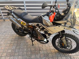 KTM 790 Adventure 2024