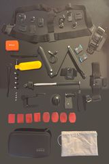 GoPro 13 ΑΘΙΚΤΗ + Media Mod + 2 Μπαταρίες | ΔΩΡΟ Set Pulluz-thumb-1