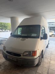 Κλούβα Ford 1998 Transit