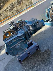 Μηχανή Έλξης Ανελκυστήρα & Πίνακας 26 KW