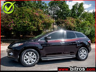 Mazda CX-7 2008 2.3 260HP AWD 4X4 FACE LIFT ΕΛΛΗΝΙΚΟ