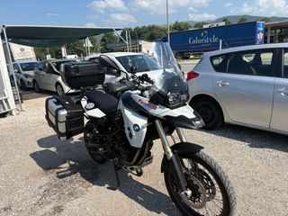 Bmw F 800 GS 2013 F800GS ΑΝΤΑΛΛΑΓΕΣ ΔΕΚΤΕΣ