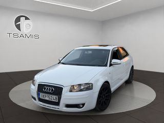 Audi A3 2008 TFSI 1.8 TURBO! ΟΡΟΦΗ!-thumb-1