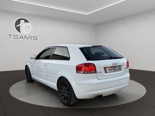 Audi A3 2008 TFSI 1.8 TURBO! ΟΡΟΦΗ!-thumb-2
