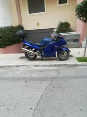 Honda CBR 1100 XX Super Blackbird 2004 CBR 1100XX INJECTION-thumb-7