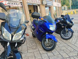 Honda CBR 1100 XX Super Blackbird 2004 CBR 1100XX INJECTION-thumb-6
