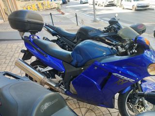 Honda CBR 1100 XX Super Blackbird 2004 CBR 1100XX INJECTION-thumb-2