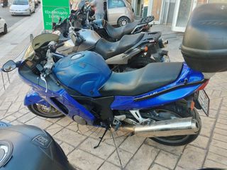 Honda CBR 1100 XX Super Blackbird 2004 CBR 1100XX INJECTION-thumb-5