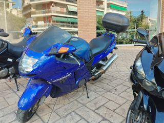 Honda CBR 1100 XX Super Blackbird 2004 CBR 1100XX INJECTION