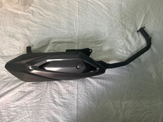 Εξάτμιση Πλήρης (Sym Jet X)