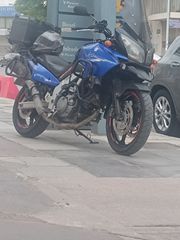 Suzuki V-Strom 650 2004