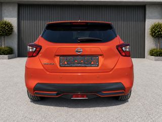 Nissan Micra 2017 *ΡΕΖΕΡΒΕ* Πιλότος-Κλίμα-Ζάντες 17"-Κάμερα-Πλοηγός-Keyless~-thumb-8