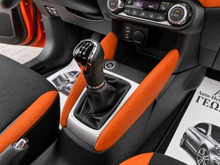 Nissan Micra 2017 *ΡΕΖΕΡΒΕ* Πιλότος-Κλίμα-Ζάντες 17"-Κάμερα-Πλοηγός-Keyless~-thumb-17