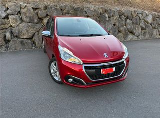 Peugeot 208 2019 E-Signature
